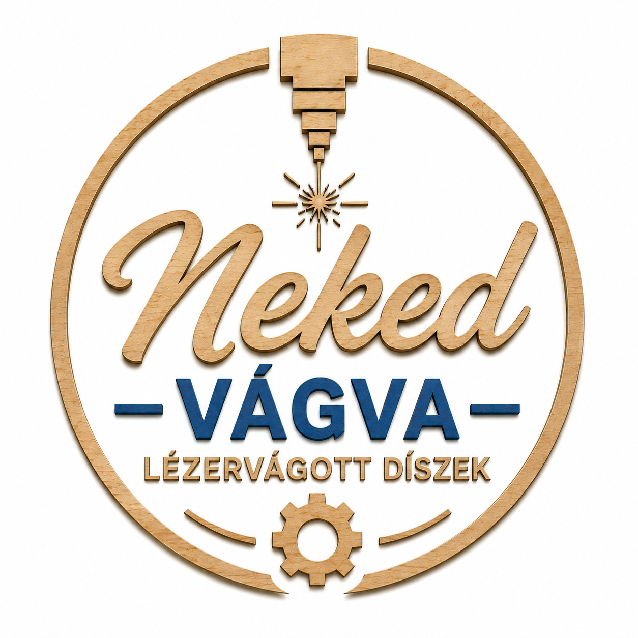 Neked Vágva