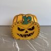 Halloween lámpás Tök