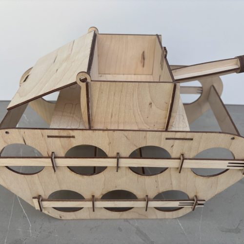 Sörtartó Tank (Nagy)
