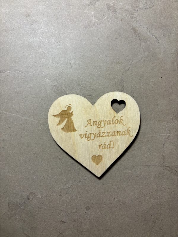 Mindenszenteki tábla – „Angyalok vigyázzanak Rád!”
